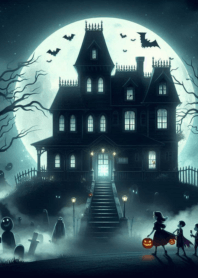 Happy halloween night. No.8