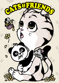 CATS&FRIENDS