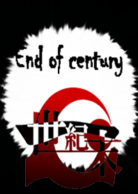 End of century