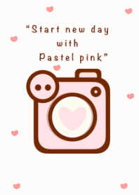 I love pastel pink 9
