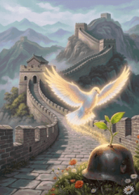 stampAI-Peace Dove-wA3Y8f