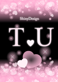 T&U -Attract luck-PinkHearts