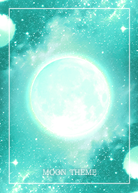 Beautiful Moon  - 03 CL Green 1