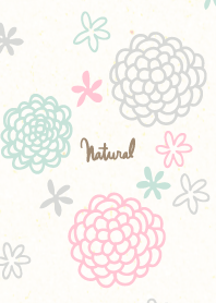 Flower Japanese pattern2 from Japan