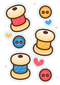 I love sewing time 5 :)