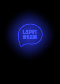 Lapis Blue Neon Theme Vr.5