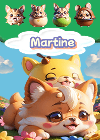 Martine Chihuahua green01
