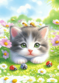 Fat cat cute cuddly n.64