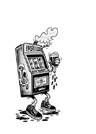 Speakeasy Slot: Dangerous Bets