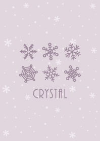 Crystal13<PurplePink>