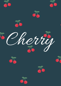 cherry navy Theme
