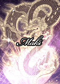 Maki Fortune golden dragon