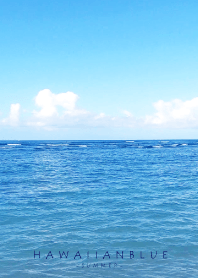 HAWAIIAN BLUE 11 -SEA-