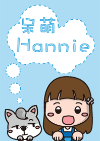 Q girl - Hannie