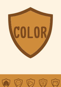 brown color Y59
