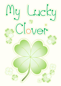 My Lucky Clover 3 (Yellow V.2)