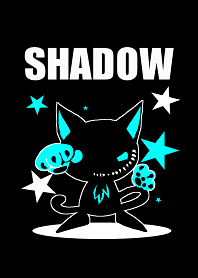 Shadow cat light up!