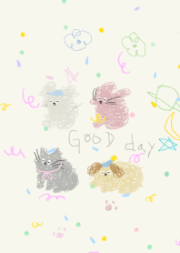 Nap Time Friends