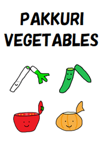 theme of pakkuri vegetables