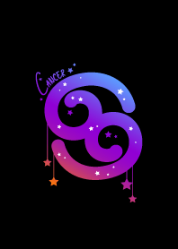 Cancer Zodiac Minimal