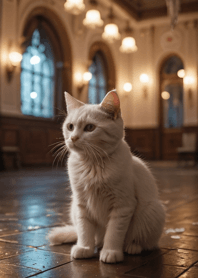 Cats run wild #IVWaH11.