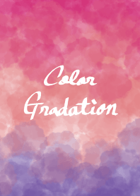Color gradation