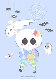 Halloween Boy v.Cute