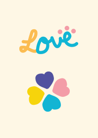 LOVE (minimal L O V E)