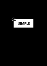 simple (black&white)
