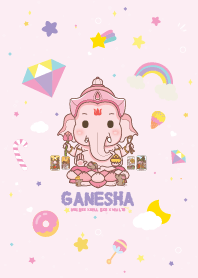 พระพิฆเนศ :: ธุรกิจ ค้าขายร่ำรวย V