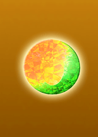 A stone whose luck comes up 9