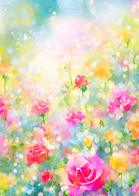 Beautiful rose flower(R3786)