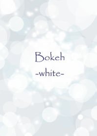 Bokeh-white-