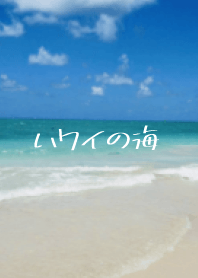 夏威夷海