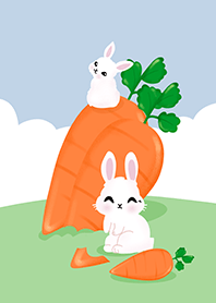 I like carrots the most