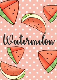 .Watermelon.