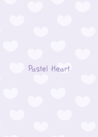 Pastel Heart - Romantic
