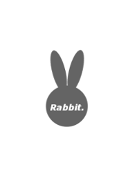 Grayish Rabbit.