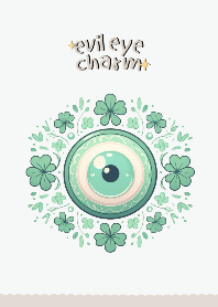 Somehoww : EVIL EYE CHARM #29