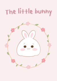 The little bunny : daily pink
