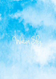 Water Sky