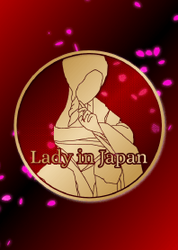 Lady in Japan 3