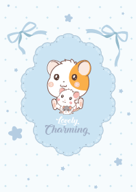 Heartbeat Bow of Hamster