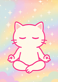 힐링 라이프-요가 고양이 선생님 1B