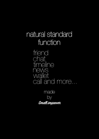 natural standard function -WH-