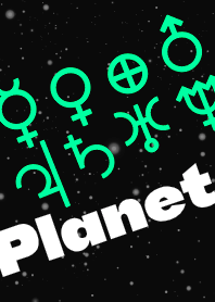 PLANET THEME @27