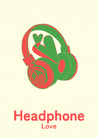 Headphone_love ouryoku