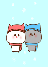 mizimechananduramichan @ winter feature