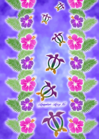 リゾート気分-ハワイアン・ホヌ15-