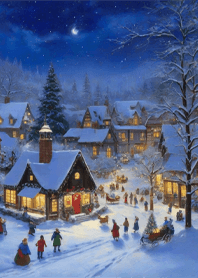 ค่ำคืนแห่งความสุข